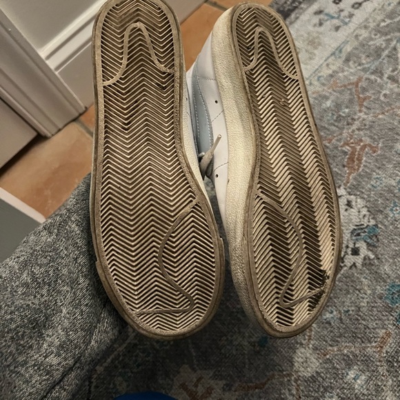 High top Nike light blue blazers - 
Blazer Mid '77 Vintage 'Like Mike' - Picture 4 of 4